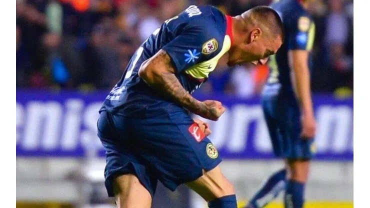 Nico Castillo lleva tres goles en tres partidos por América