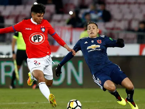 Dónde ver en vivo Universidad de Chile vs Huachipato