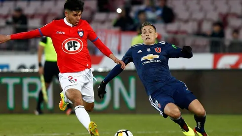 Universidad de Chile recibe a Huachipato este sábado en el Estadio Nacional