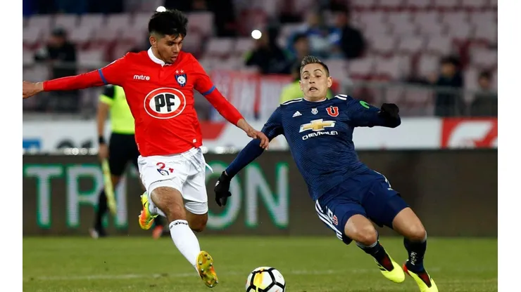 Universidad de Chile recibe a Huachipato este sábado en el Estadio Nacional