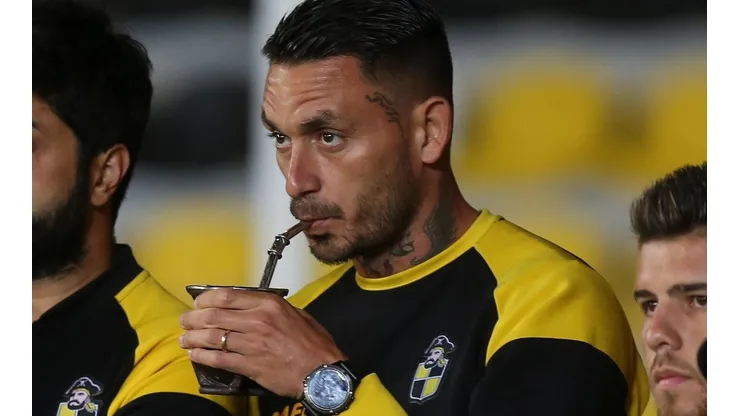 Pinilla se muestra tranquilo mientras adelanta su recuperación