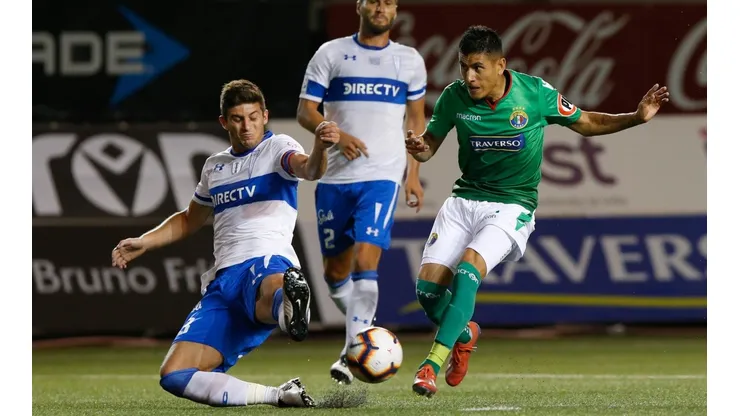 Católica se fue a dormir en la cima del campeonato