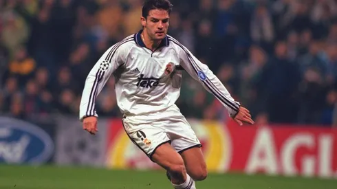 Fernando Morientes: "Solo Messi puede reemplazar a Cristiano"