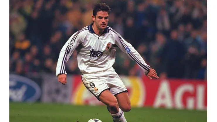 Fernando Morientes: "Solo Messi puede reemplazar a Cristiano"
