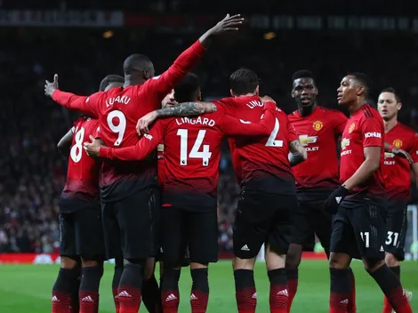 [Posiciones] Sin Alexis, el United se afirma en Champions