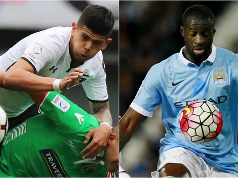 Nuevo apodo en Colo Colo: sale Claudio Pog-Baeza y entra Yaya Pavez