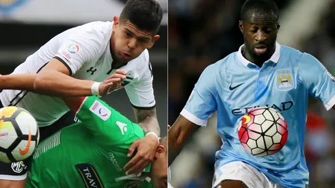 Pavez es el nuevo capitán de Colo Colo