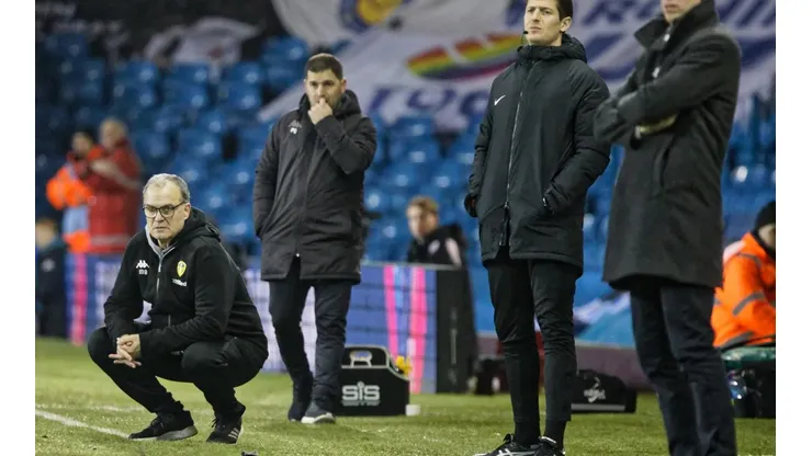 Bielsa quiere devolver al Leeds a la Premier después de 15 años de ausencia