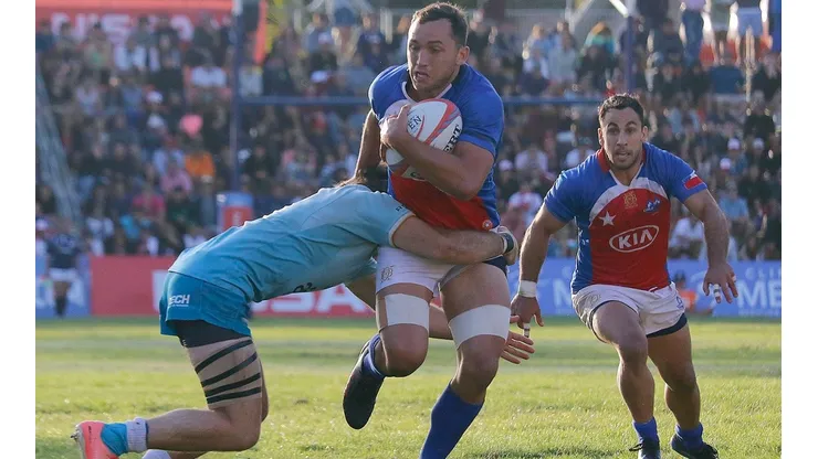 Dónde ver en vivo y en directo a la selección chilena de rugby Seven en Las Vegas: Hora y TV