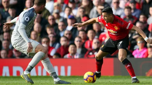 Alexis no marca en Premier desde octubre