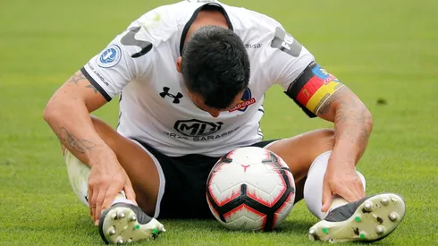 Paredes se resintió nuevamente de su lesión en el aductor derecho