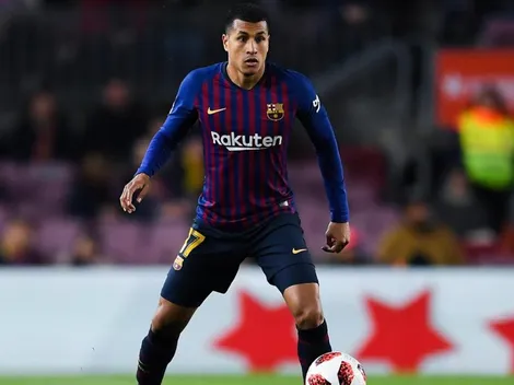 Vidal espera: Jeison Murillo ya es campeón de la Copa del Rey