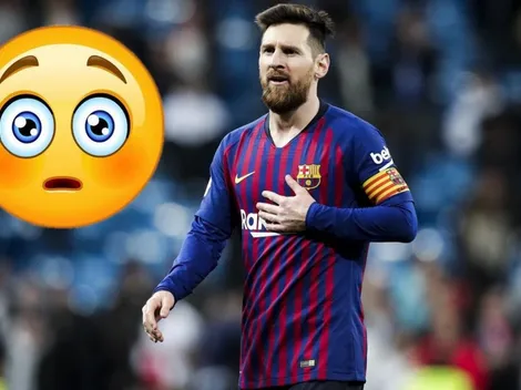 Superdotado: confirman el "gran mito" de Lionel Messi