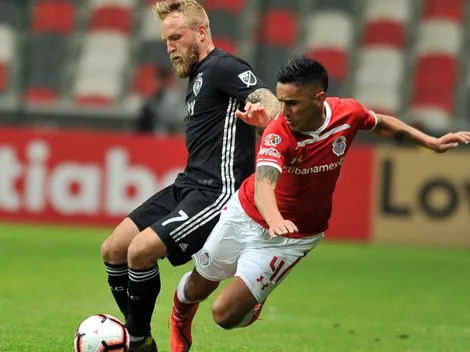 El durísimo canto de los hinchas de Toluca contra Osvaldo González y compañía