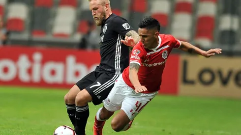 FBL-CONCACHAMPIONS-TOLUCA-SPORTINGKC - Not Released (NR)