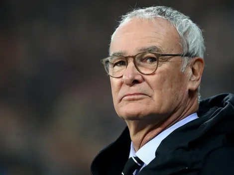 Claudio Ranieri es despedido del Fulham
