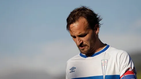 Universidad Catolica vs Ohiggins - 25 DE NOVIEMBRE DE 2018/SANTIAGO, durante el partido valido por la fecha 29 del Campeonato Scotiabank 2018, entre Universidad Católica vs O’Higgins , disputado en el Estadio San Carlos de Apoquindo.FOTO: RODRIGO SAENZ /AGENCIAUNO