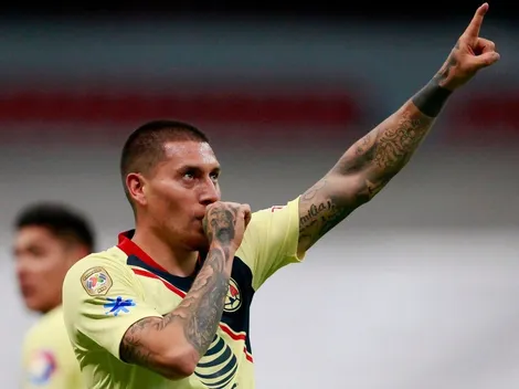 Nicolás Castillo: "América está por sobre Pumas"