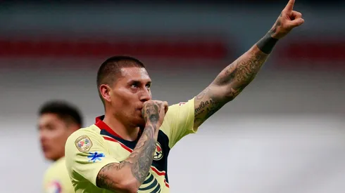 Nicolás Castillo disparó contra su ex equipo Pumas