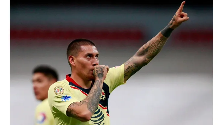 Nicolás Castillo disparó contra su ex equipo Pumas