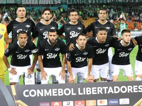 Libertad clasifica y será el primer rival de la UC en la Libertadores