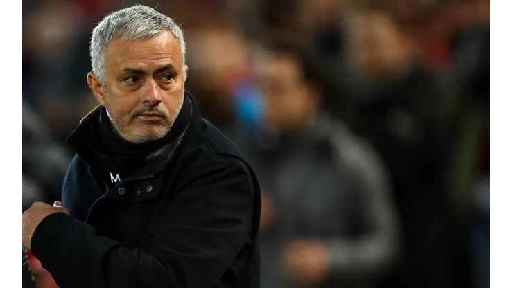 Mourinho cerca de ser el próximo entrenador del Real Madrid
