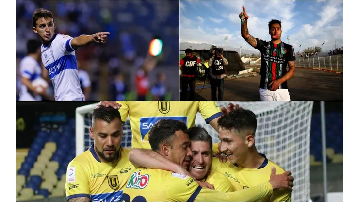 Como en 2016, Chile vuelve a tener tres representantes en fase de grupos