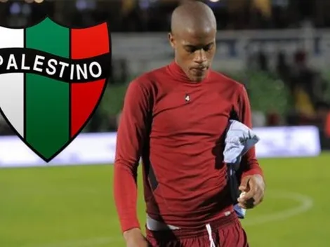 Defensa francés está en la órbita de Palestino