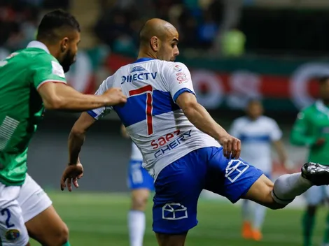 Dónde ver Audax Italiano vs Universidad Católica