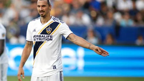 Orlando City SC v Los Angeles Galaxy