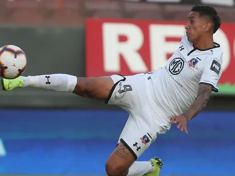 Manuel Neira se la juega por Vilches en Colo Colo