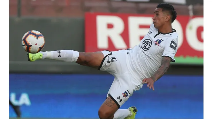 Manuel Neira se la juega por Vilches en Colo Colo