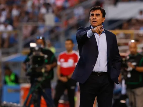 Quinteros: "Llegó el delantero que queríamos"