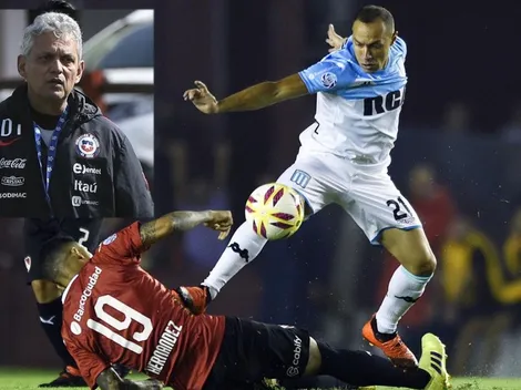 Rueda tras ver a Díaz: "Estoy evaluando rendimientos para la nómina"