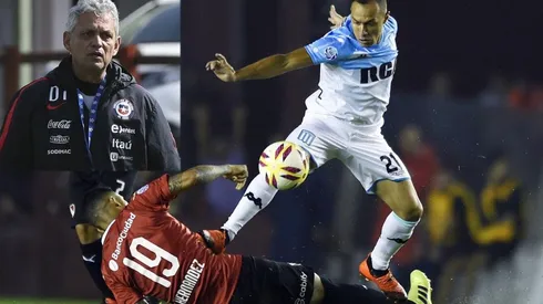 Reinaldo Rueda prepara la nómina.