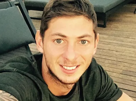 Acusan "abandono" de Cardiff a Sala. "Buscó el avión en un computador"