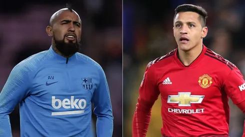 El momento de Vidal y Alexis preocupa a Rueda