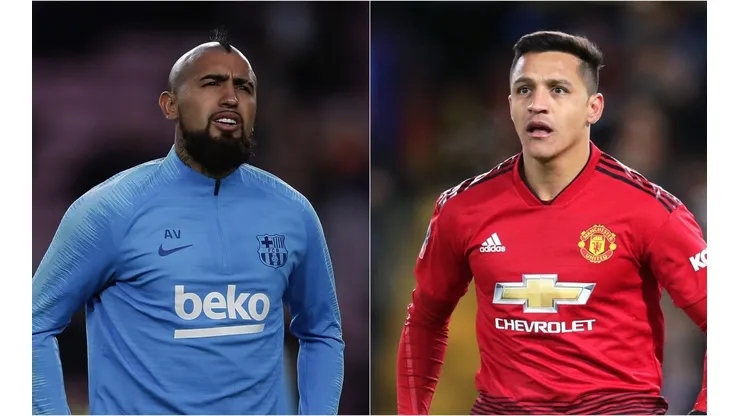 El momento de Vidal y Alexis preocupa a Rueda