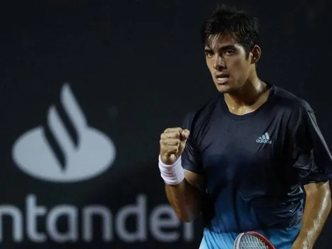 Garín vs Mayer: dónde ver, horario y streaming online