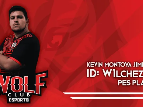 W1lchez24 es el bicampeón chileno de PES League y jugará la Final Regional en México