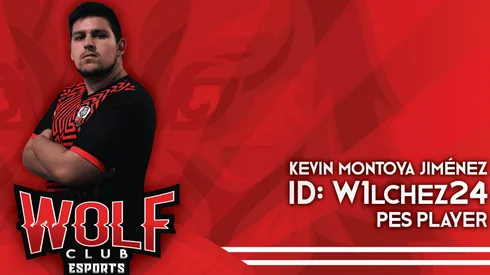 W1lchez24 es el bicampeón chileno de PES League y jugará la Final Regional en México