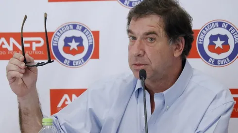 Fazio deja la testera de la ANFP.