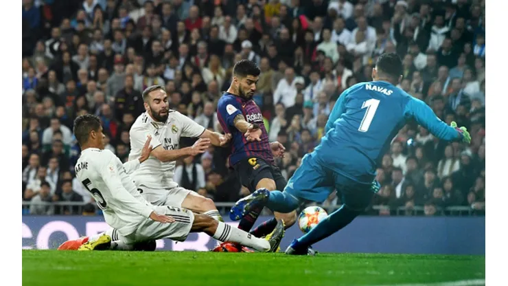 La Liga pasa por el Bernabéu