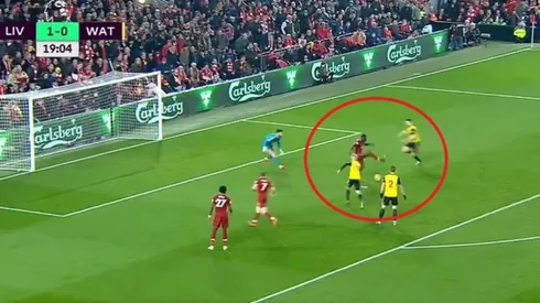 Así fue la definición de Mane