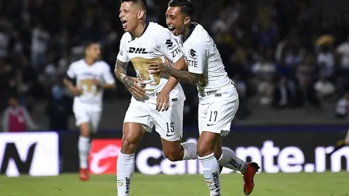 Pumas gana 3-0 con gol de Rodríguez.