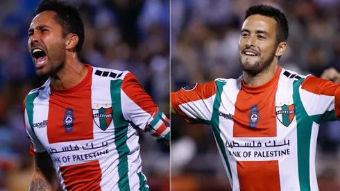 Jiménez y Jorquera dieron vuelta el resultado en los 20' finales