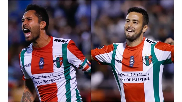 Jiménez y Jorquera dieron vuelta el resultado en los 20' finales