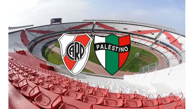 El estadio Monumental no acogerá hinchas ante Palestino