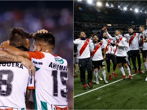 Se viene River: revisa el calendario de Palestino en el Grupo A de la Copa