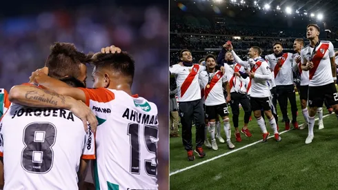 Se viene River: revisa el calendario de Palestino en el Grupo A de la Copa